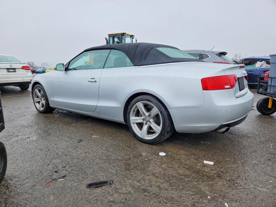 2014 Audi A5 Premium Plus