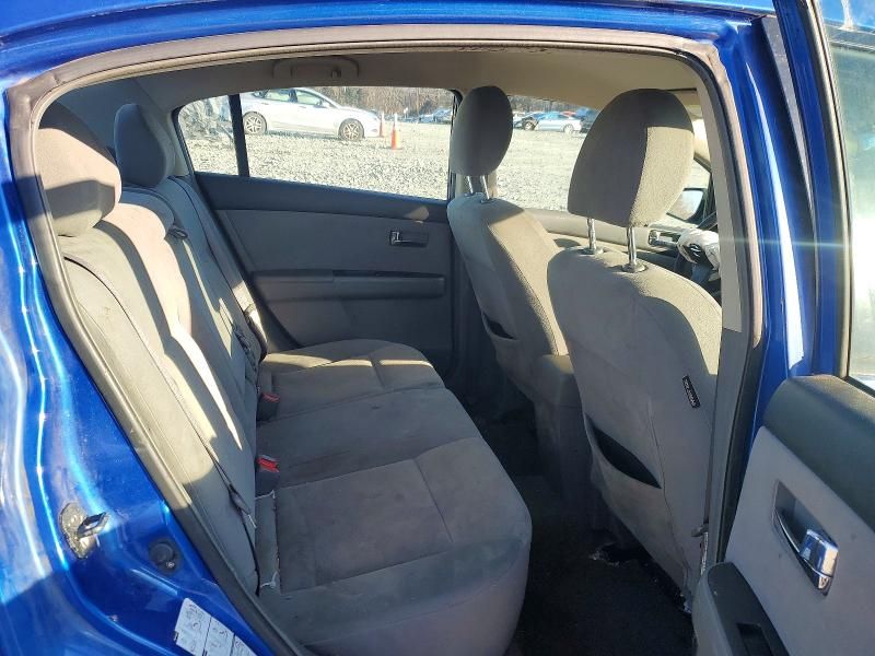 2009 Nissan Sentra 2.0