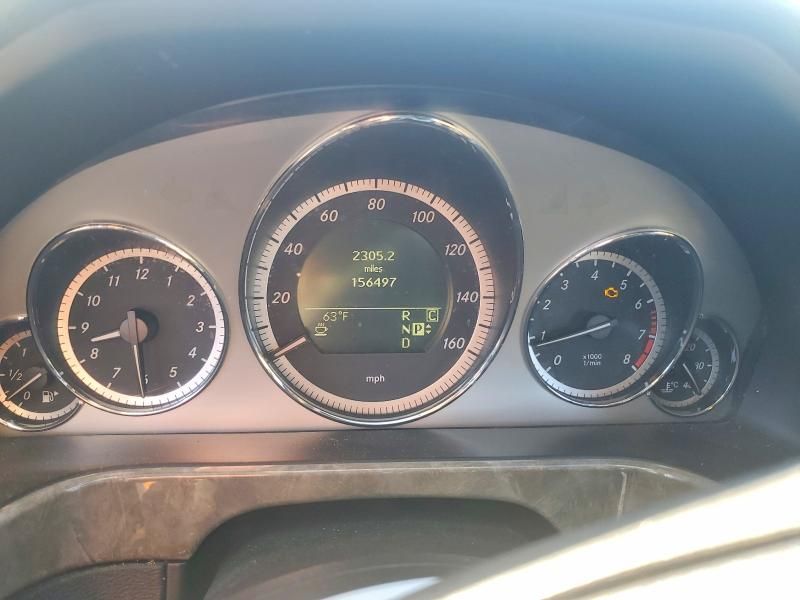 2010 Mercedes-Benz E 350 4matic