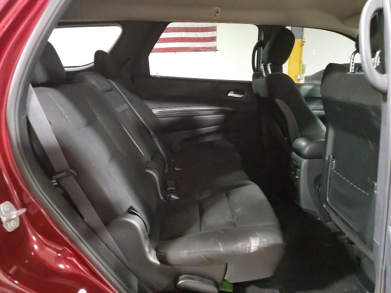 2022 Dodge Durango sxt