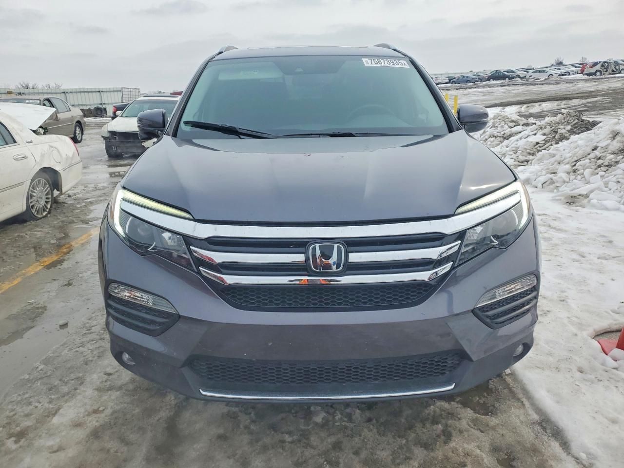 2016 Honda Pilot Touring