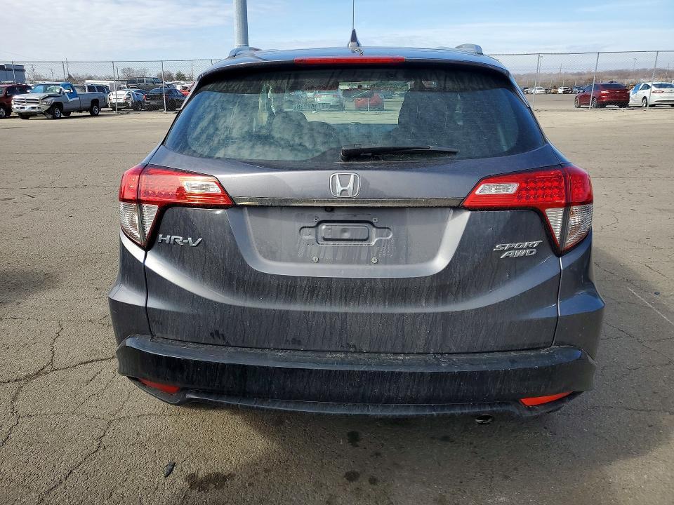2020 Honda Hr-v Sport