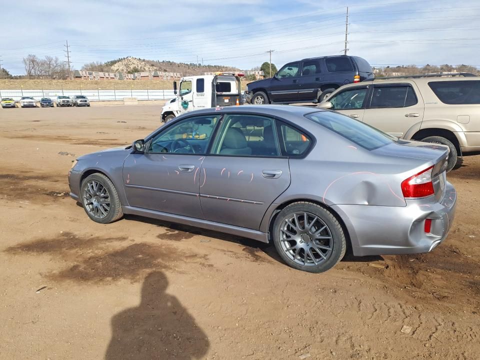 2009 Subaru Legacy 2.5i