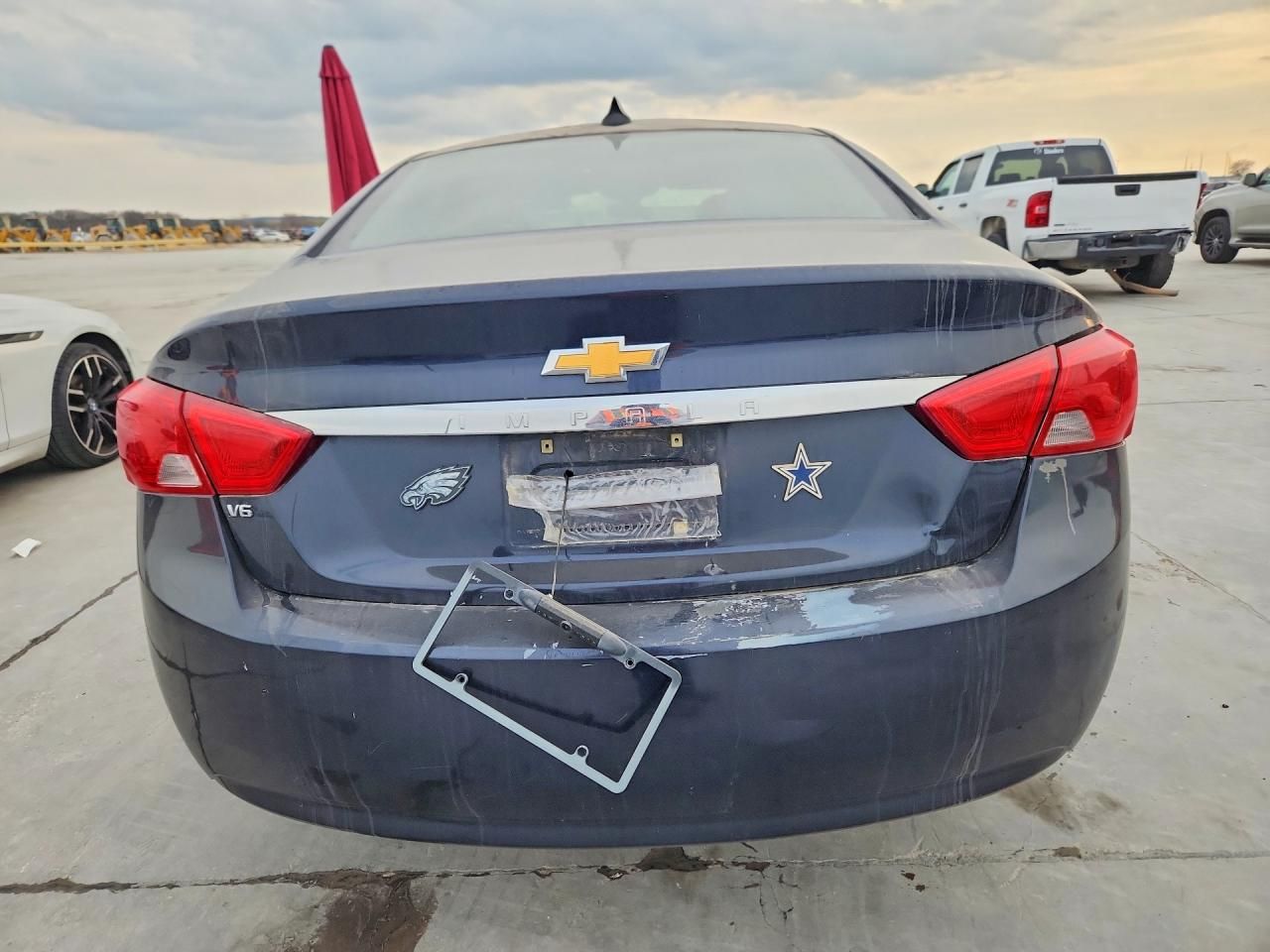 2017 Chevrolet Impala ls