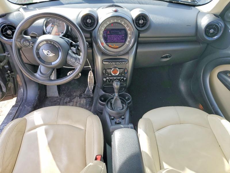 2016 Mini Cooper s Countryman