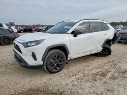 2021 Toyota Rav4 le for sale in Houston, TX