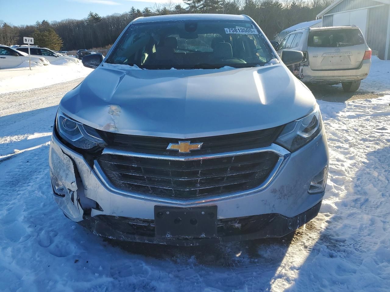 2021 Chevrolet Equinox ls