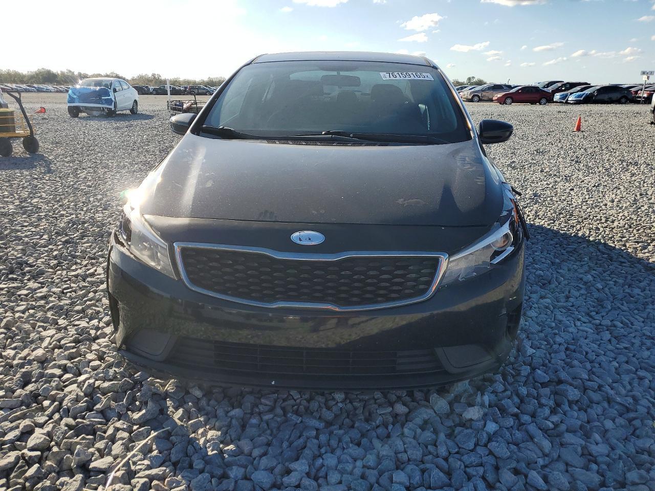 2017 KIA Forte lx