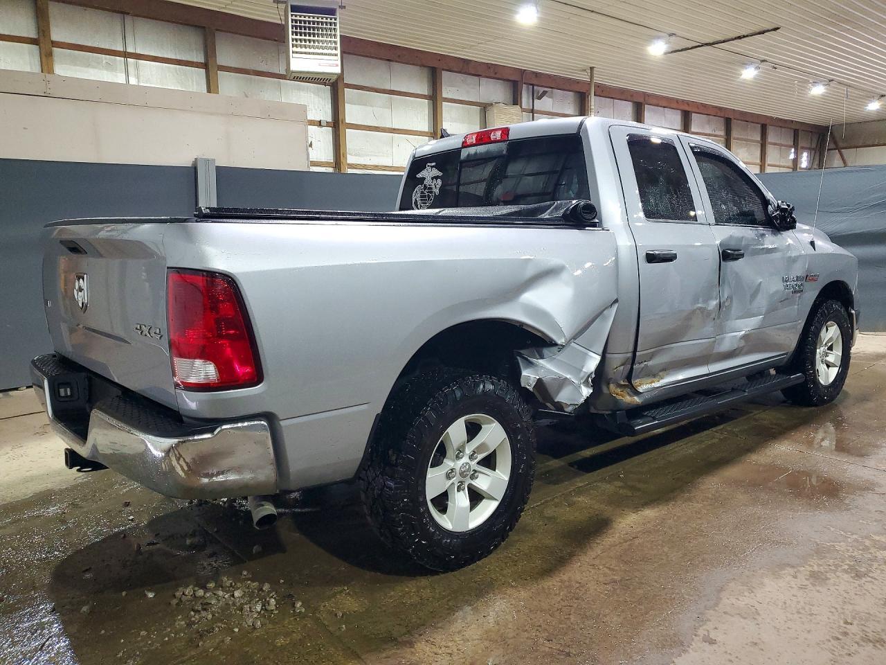 2022 Dodge RAM 1500 Classic SLT