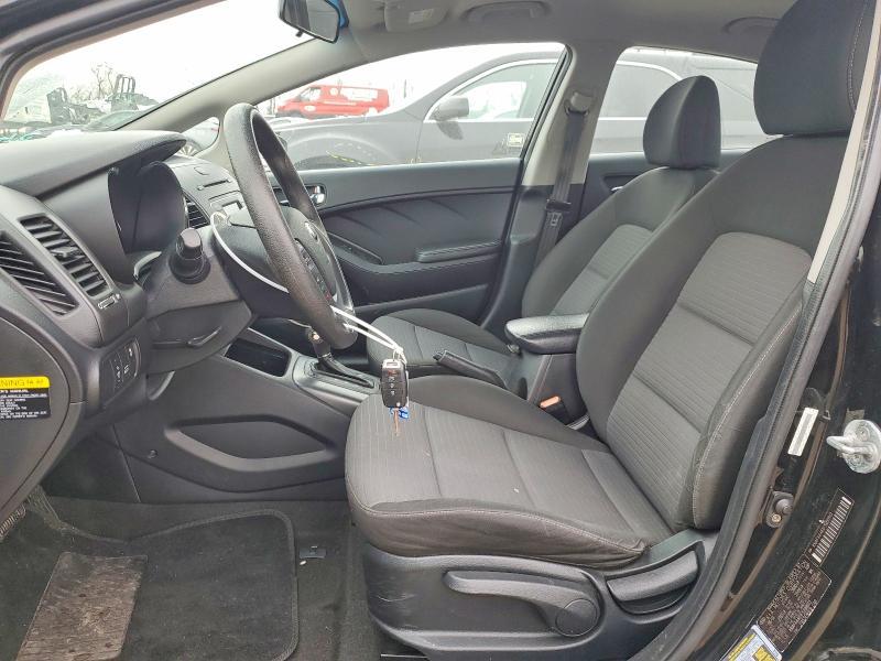 2015 KIA Forte lx