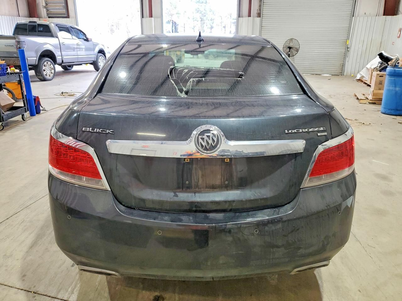 2013 Buick Lacrosse Premium