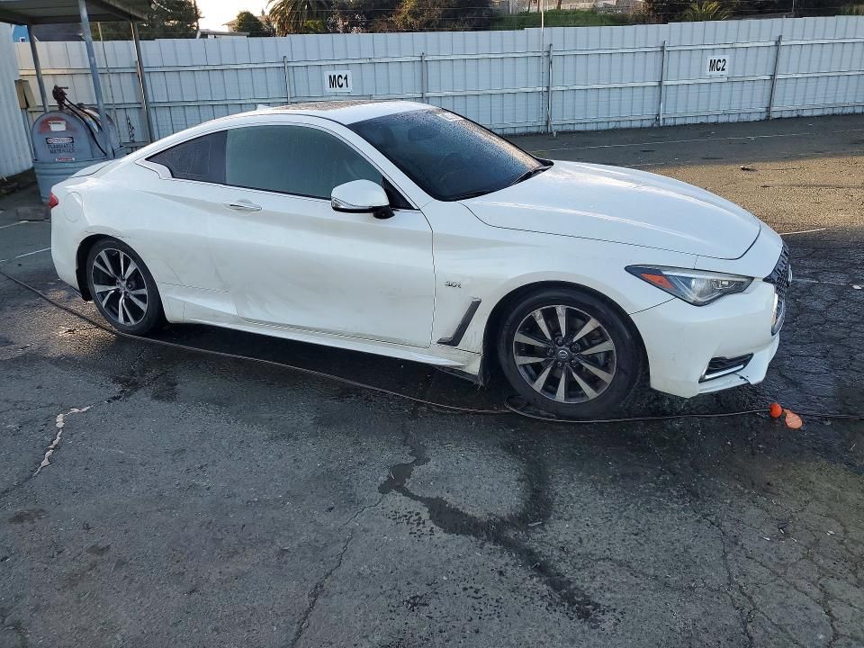 2017 Infiniti Q60 3.0t Premium
