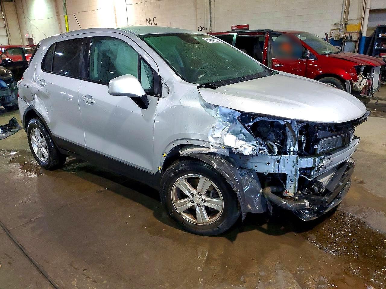 2017 Chevrolet Trax ls