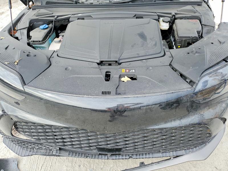 2025 Genesis Gv60 Advanced