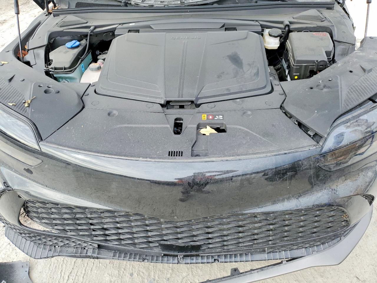 2025 Genesis Gv60 Advanced