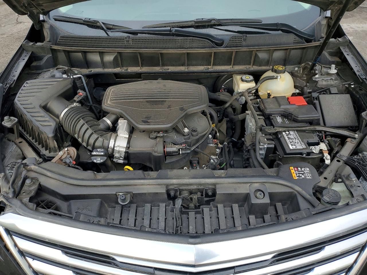 2017 Cadillac XT5 Premium Luxury