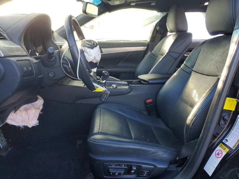 2014 Lexus Gs 350 Base