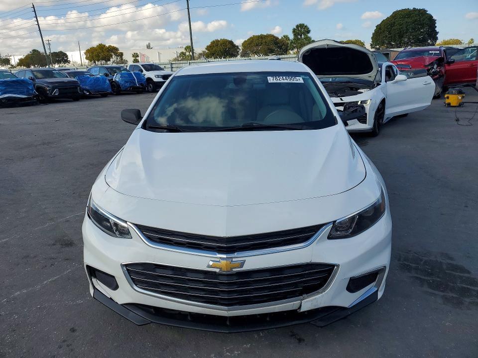 2017 Chevrolet Malibu ls