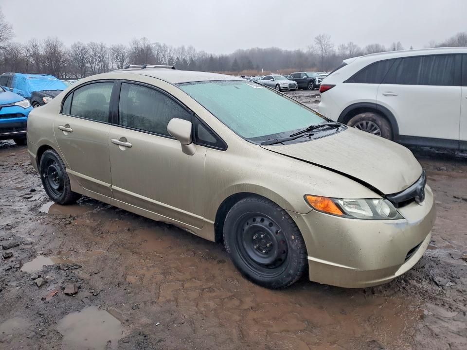 2008 Honda Civic lx
