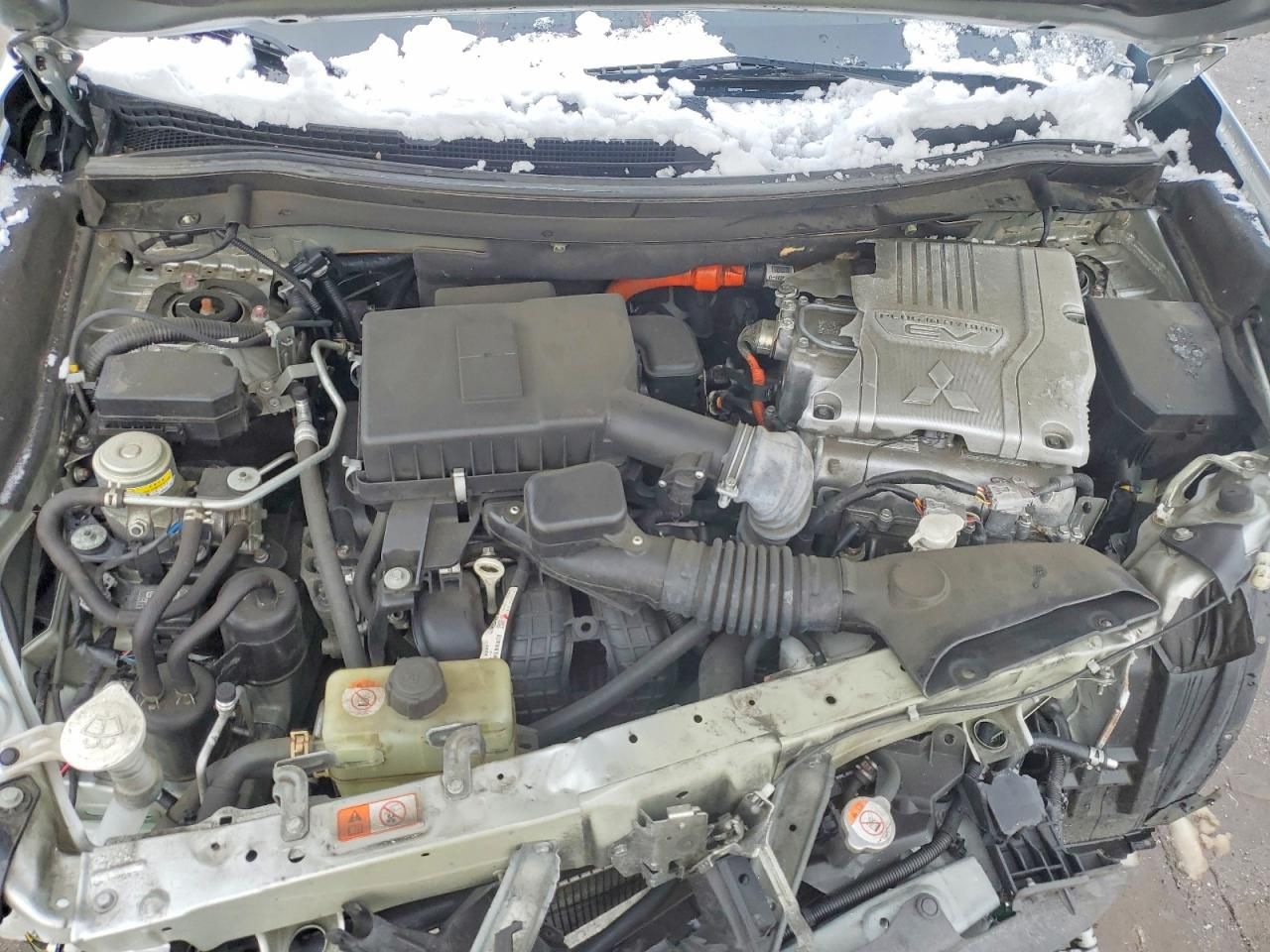 2022 Mitsubishi Outlander sel