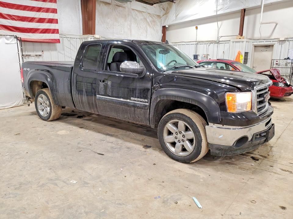 2013 GMC Sierra K1500 sle
