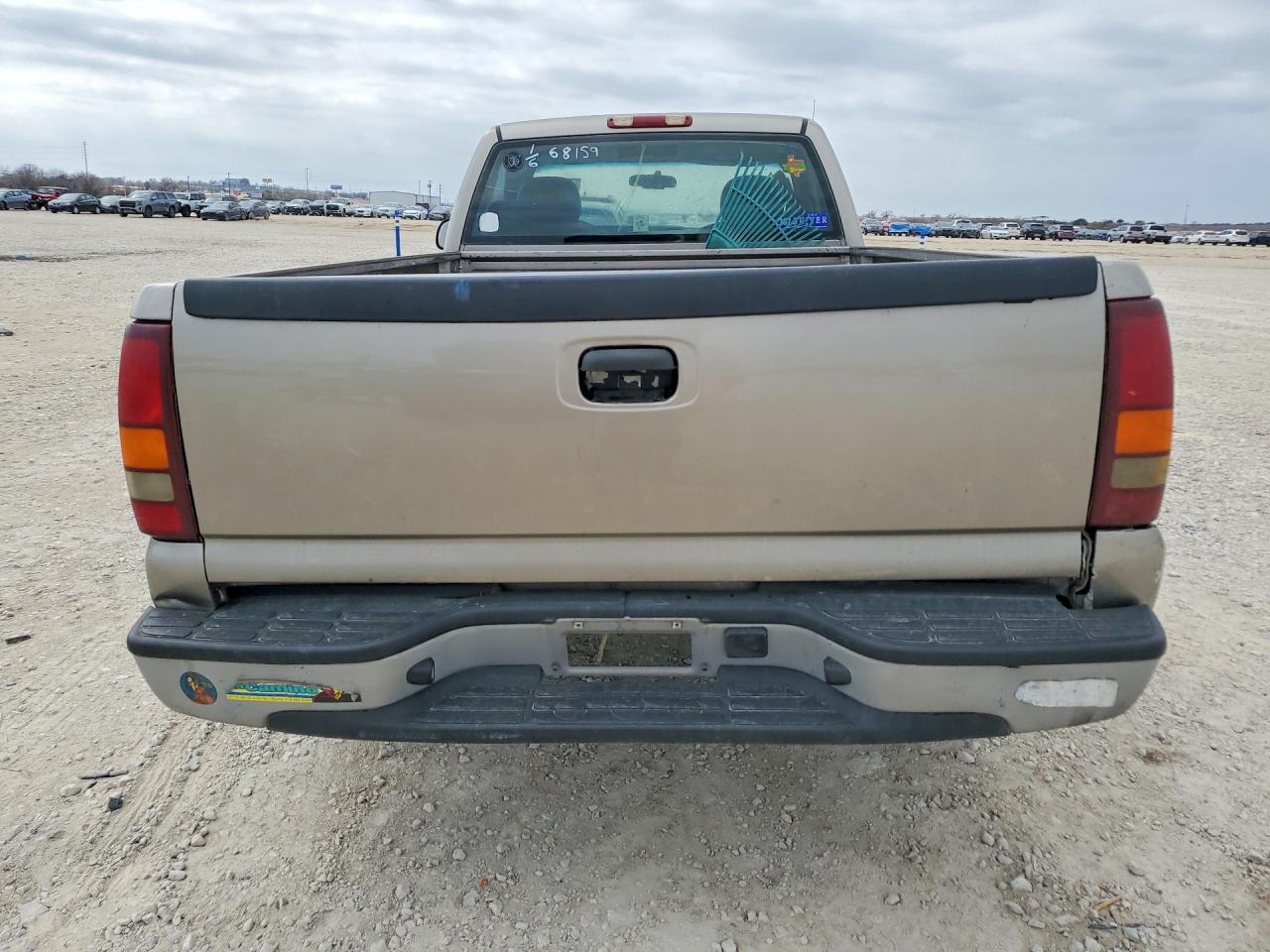 2000 Chevrolet Silverado C1500