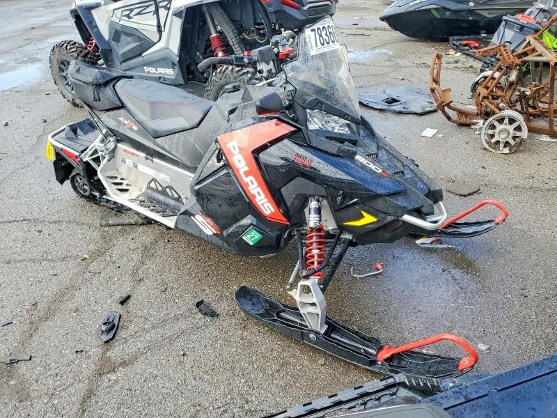 2015 Polaris 800 Rush