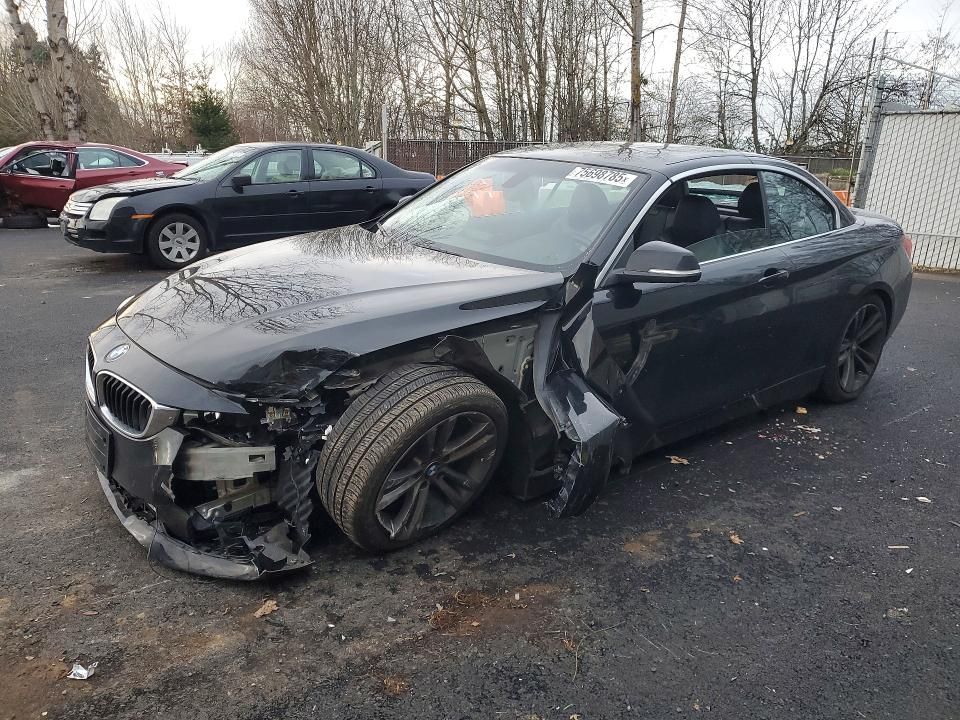 2014 BMW 428 i Sulev