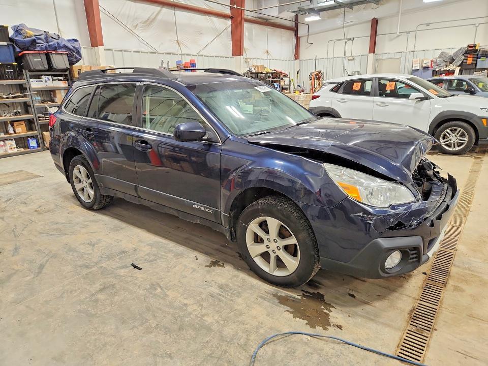 2014 Subaru Outback 2.5i Limited