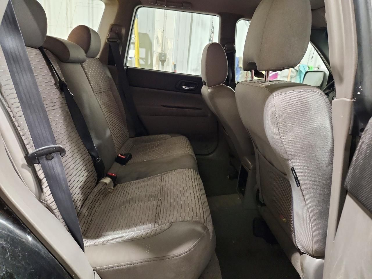 2003 Subaru Forester 2.5xs