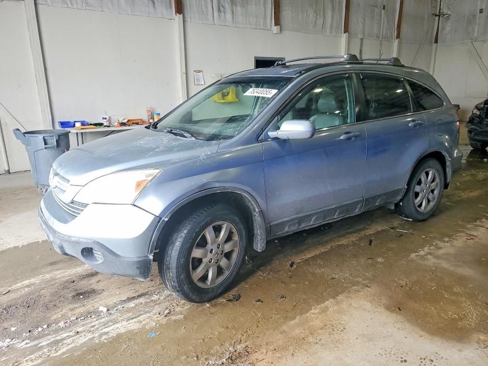 2007 Honda Cr-v exl