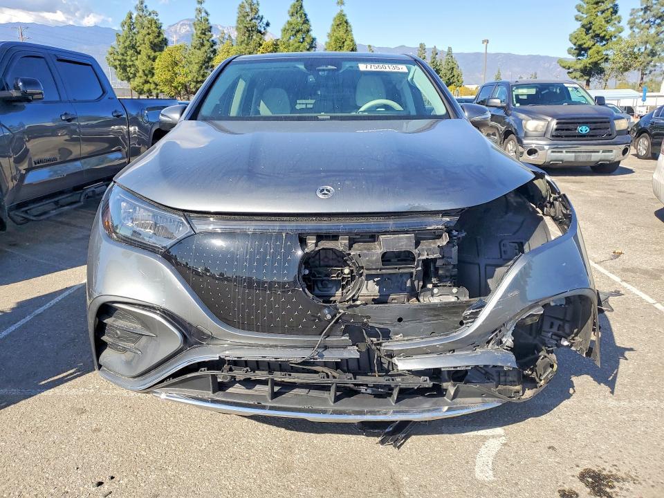 2023 Mercedes-Benz Eqe suv 350+