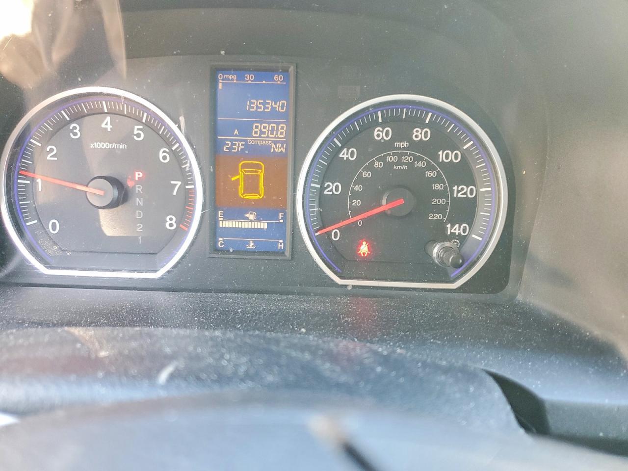 2011 Honda Cr-v exl