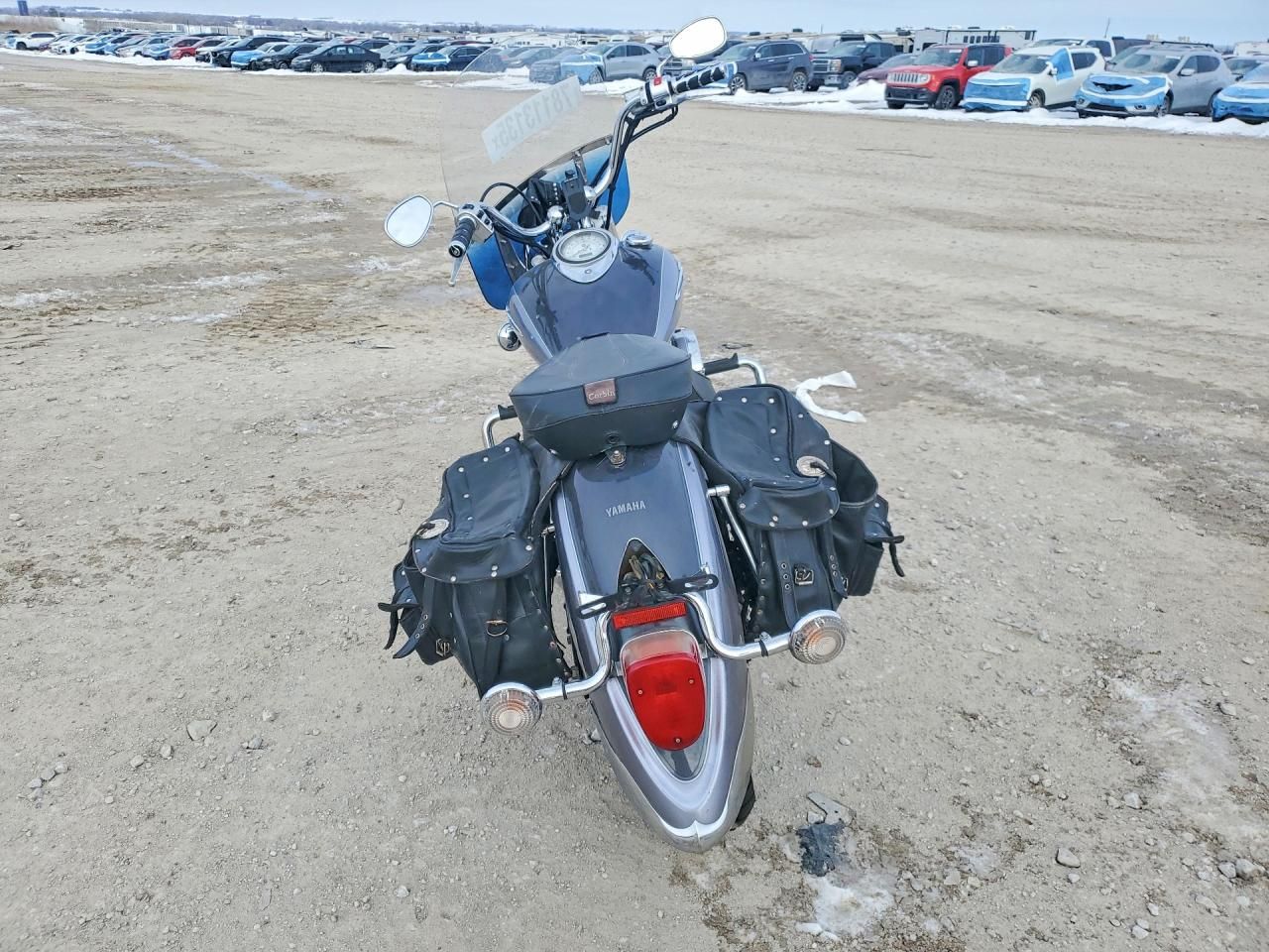 2006 Yamaha XVS1100 A