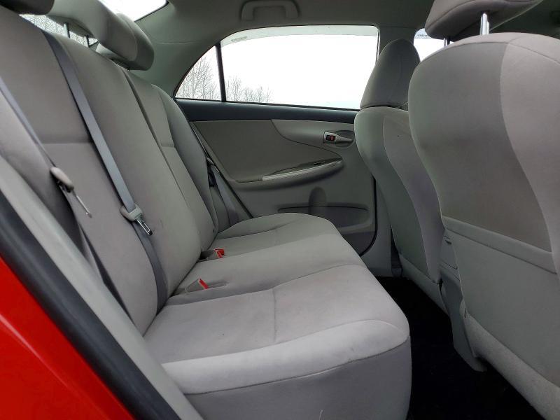 2011 Toyota Corolla le