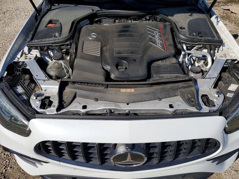 2022 Mercedes-Benz E amg 53