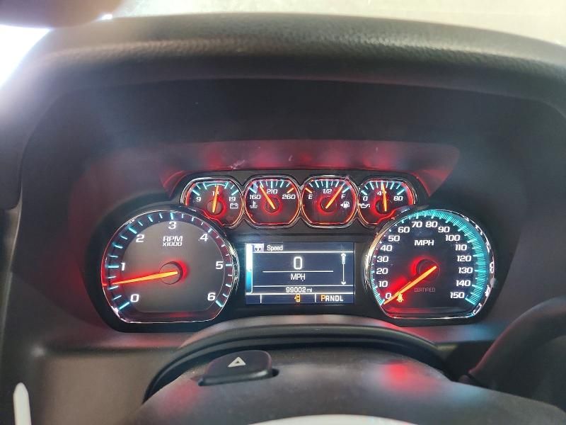 2020 Chevrolet Tahoe Police