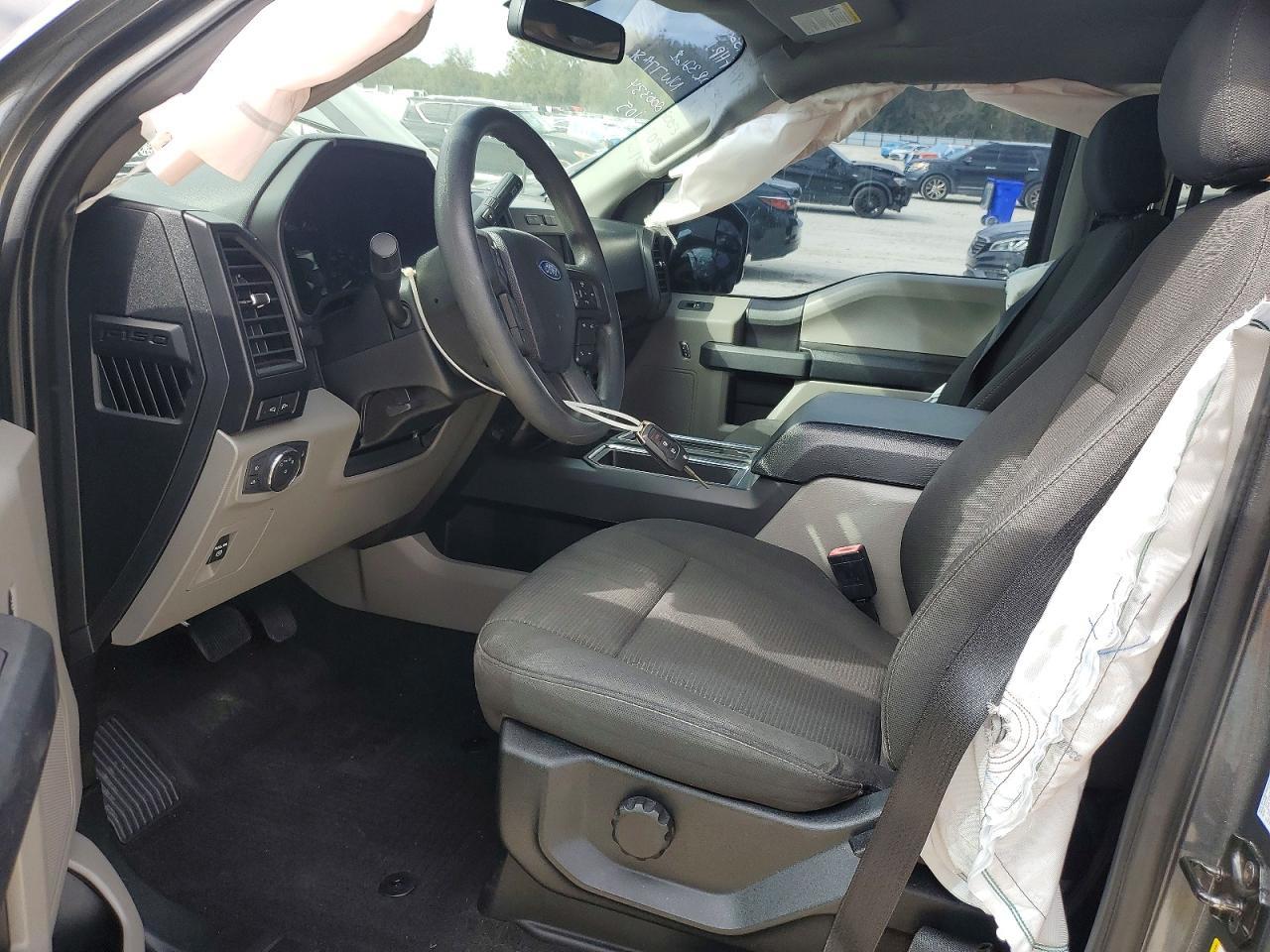 2019 Ford F150 Supercrew