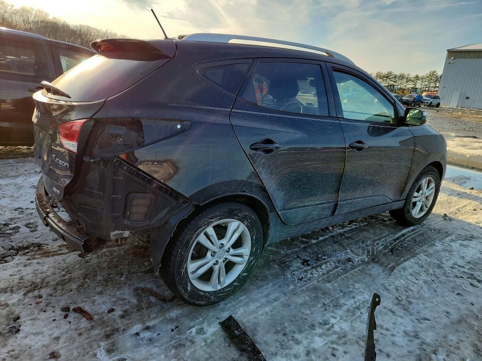 2013 Hyundai Tucson gls