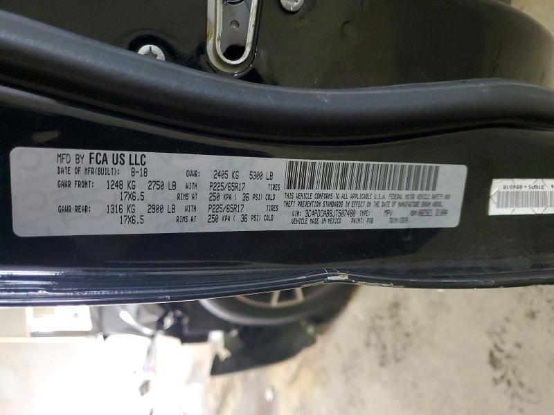 2018 Dodge Journey se