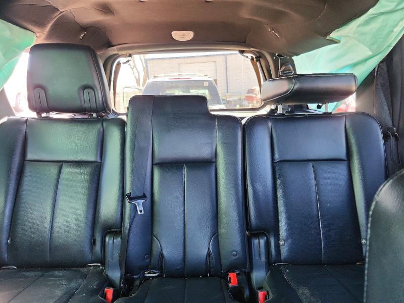 2015 Ford Expedition Limited