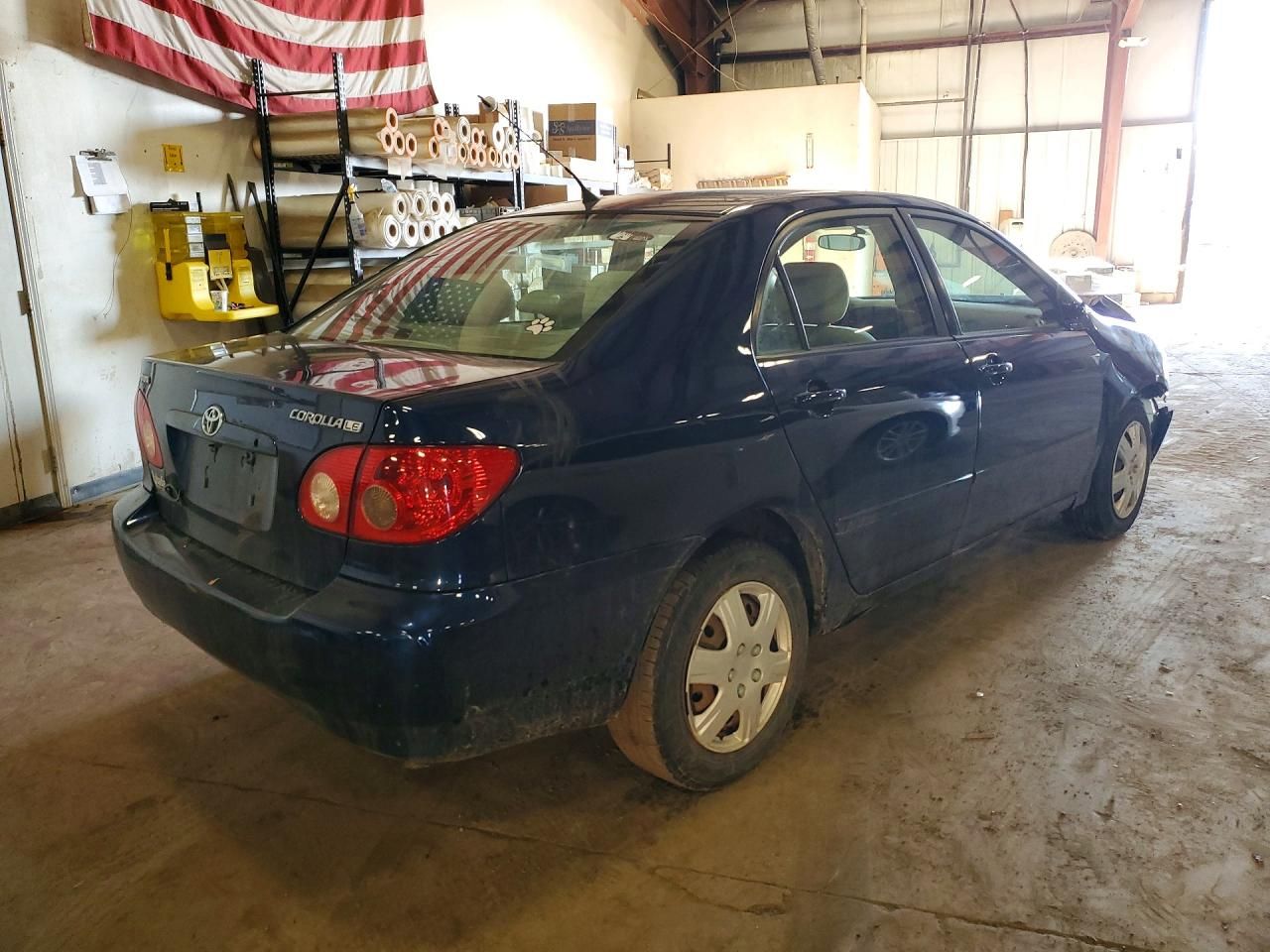 2008 Toyota Corolla ce