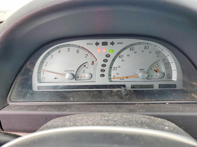 2004 Toyota Camry se