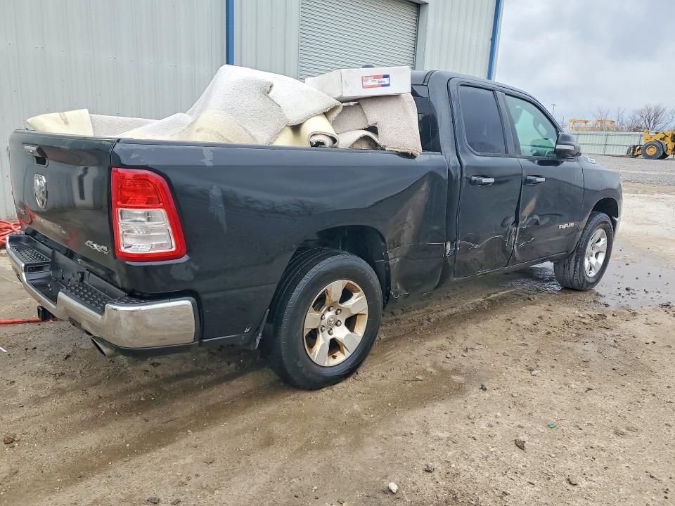 2020 Dodge Ram 1500 big Horn/lone Star