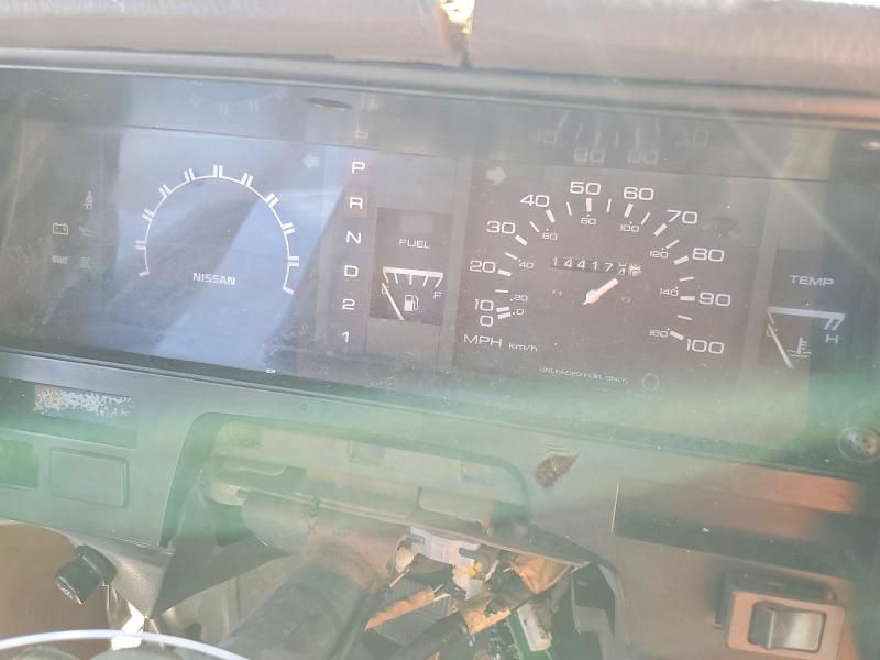 1991 Nissan Truck King cab