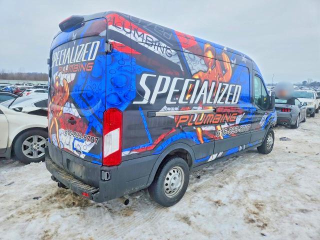2023 Ford Transit 350 Utility / Service Van