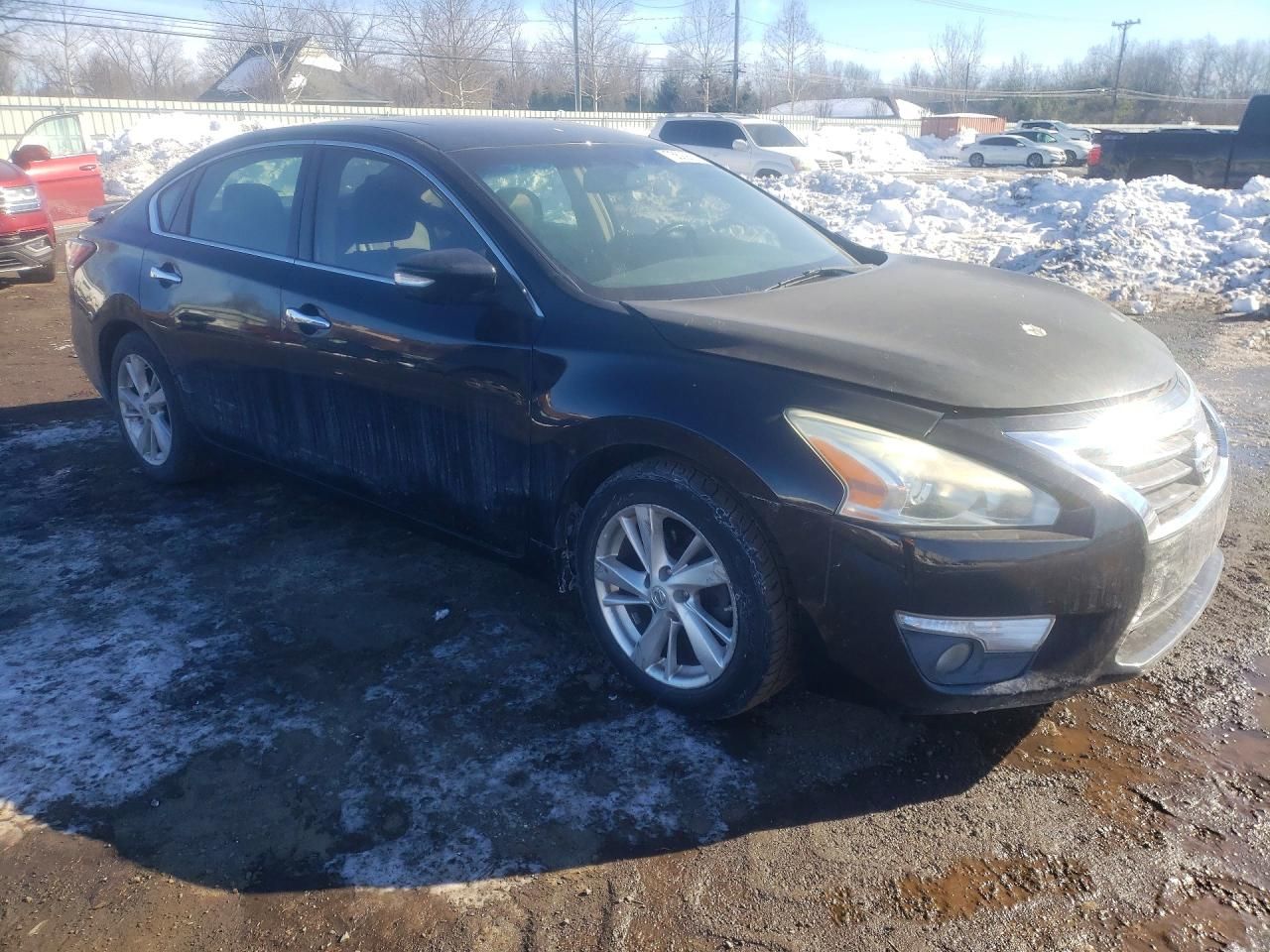 2013 Nissan Altima 2.5