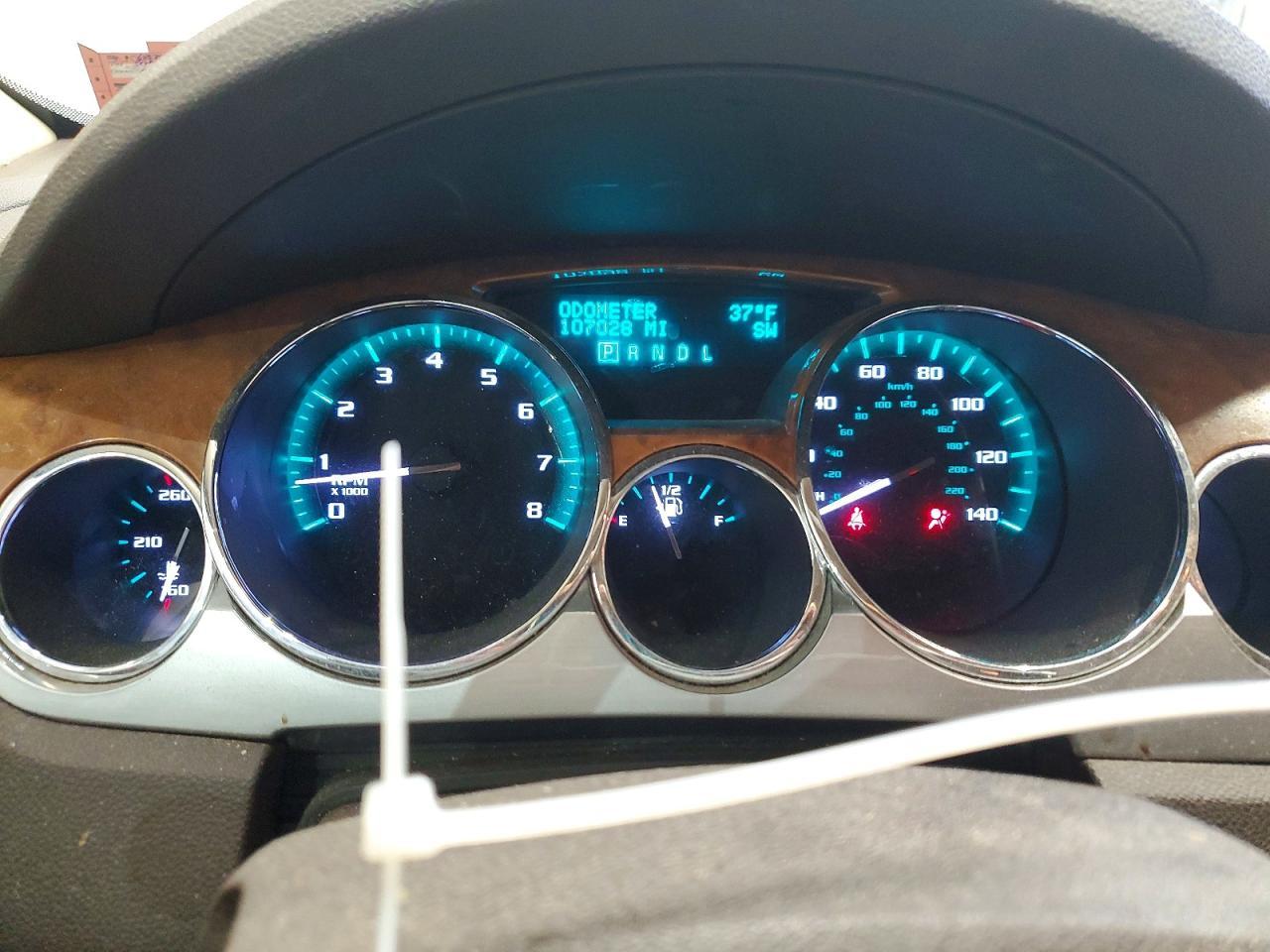 2012 Buick Enclave