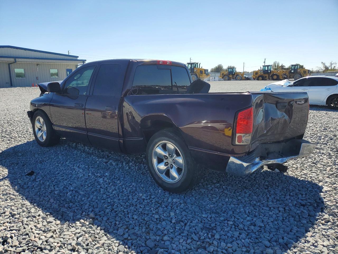 2004 Dodge RAM 1500 ST