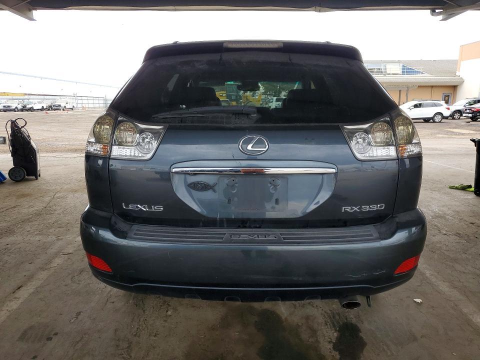 2006 Lexus Rx 330